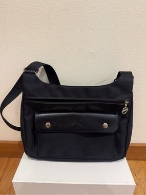 Longchamp Planetes messenger bag